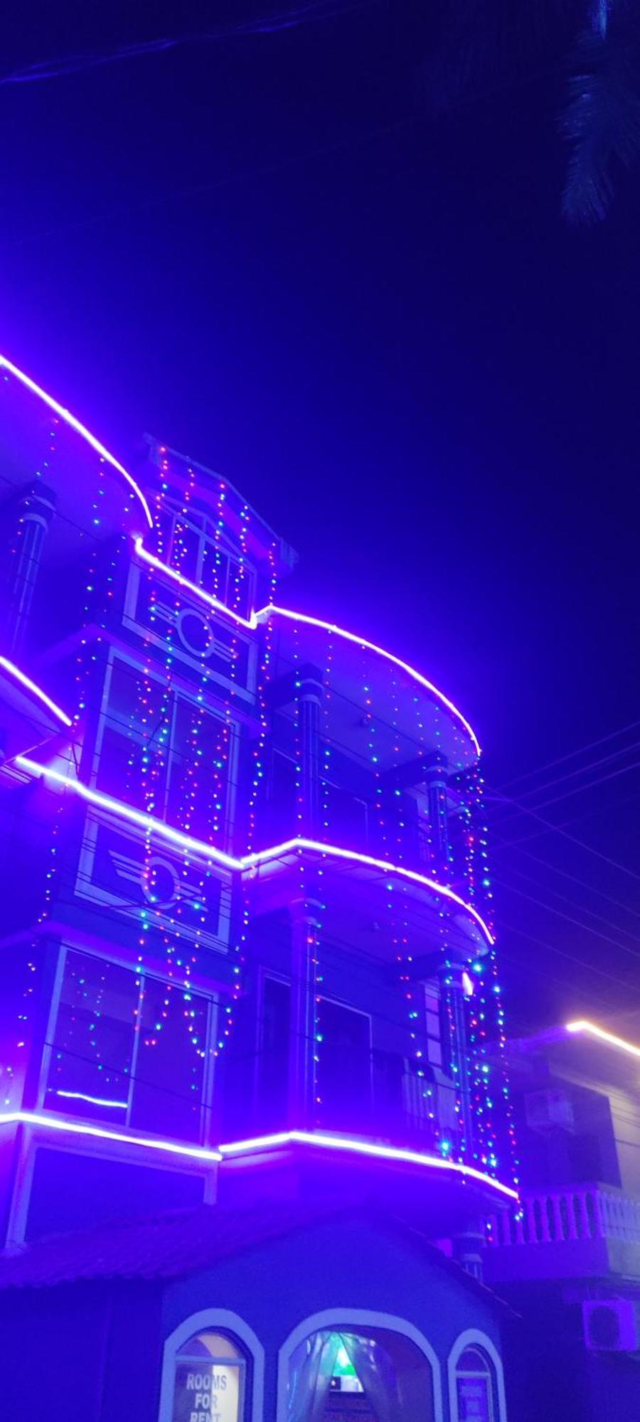 Hotel Shonarbangla Calangute Exterior foto