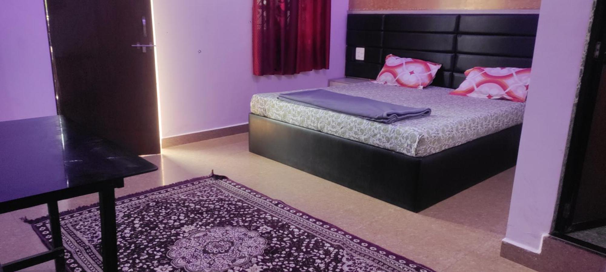 Hotel Shonarbangla Calangute Quarto foto