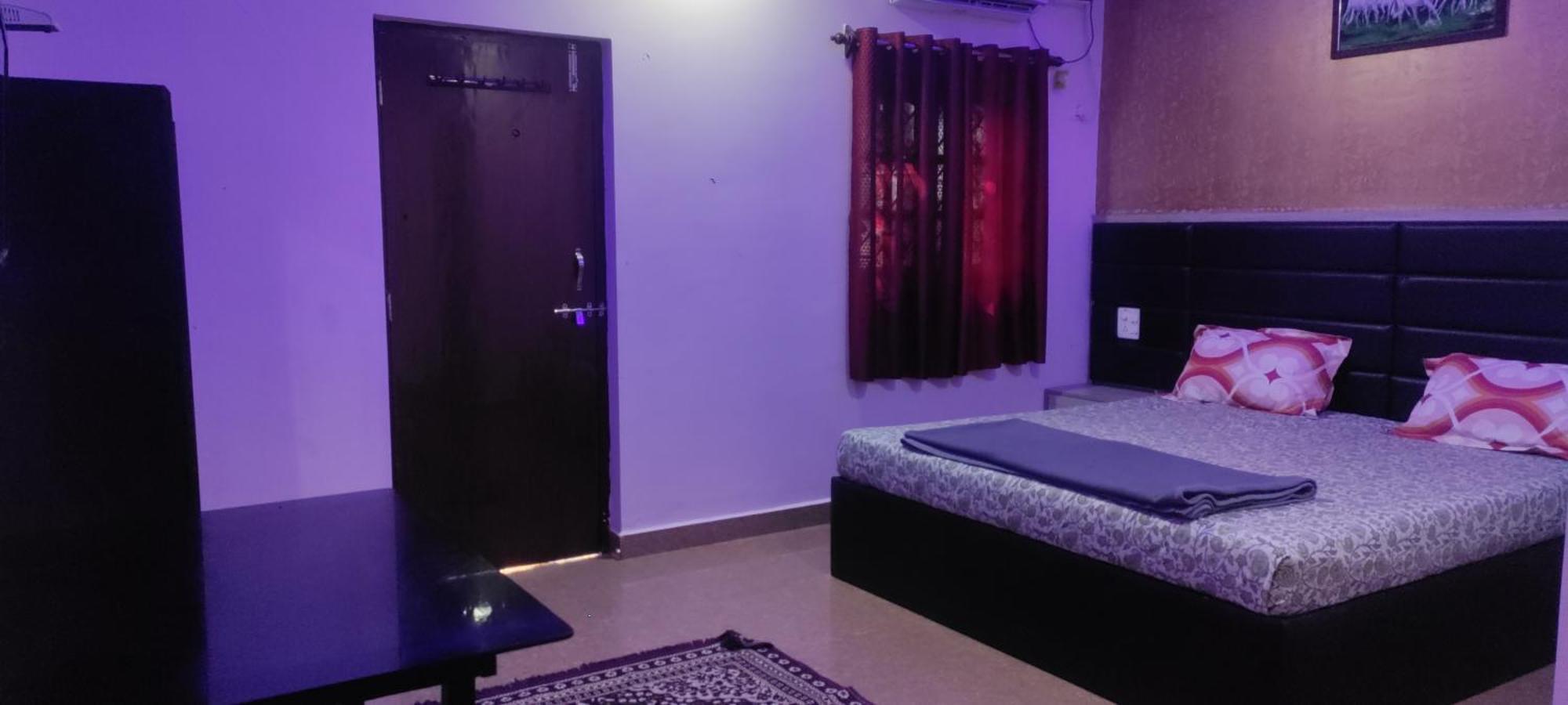Hotel Shonarbangla Calangute Quarto foto